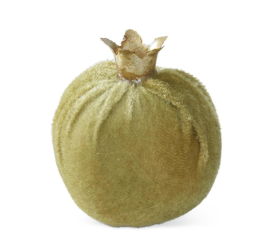 Bag of 6 2.5" Pomegranat