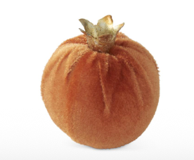 Bag of 6 2.5" Pomegranat