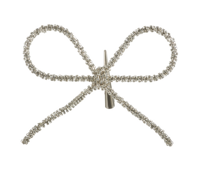 Bow Clip-On Ornament