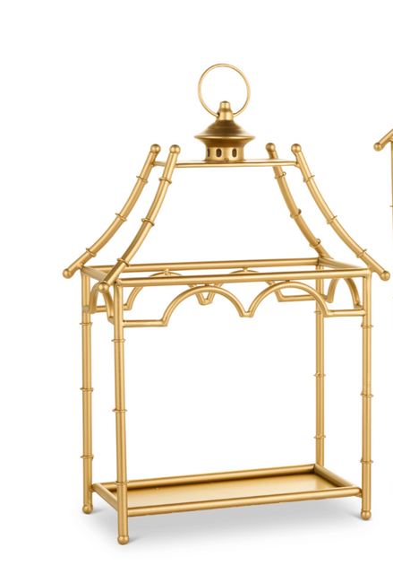 Pagoda Open Lanterns