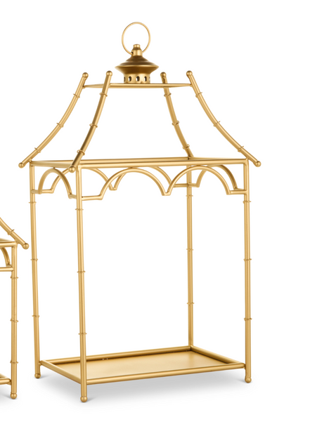 Pagoda Open Lanterns