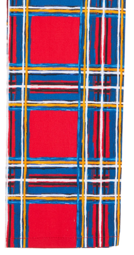 Noble Nutcracker Tea Towels