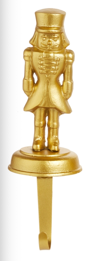Nutcracker Stocking Holder