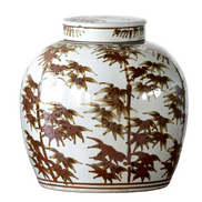Jingdezhen Shunan Ginger Jar
