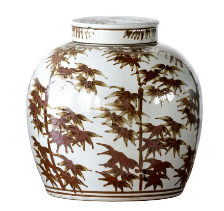 Jingdezhen Shunan Ginger Jar