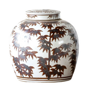 Jingdezhen Shunan Ginger Jar