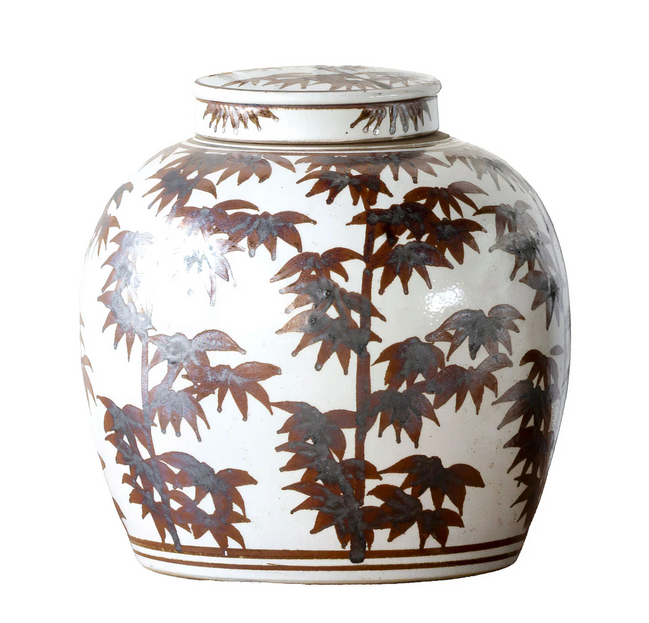Jingdezhen Shunan Ginger Jar