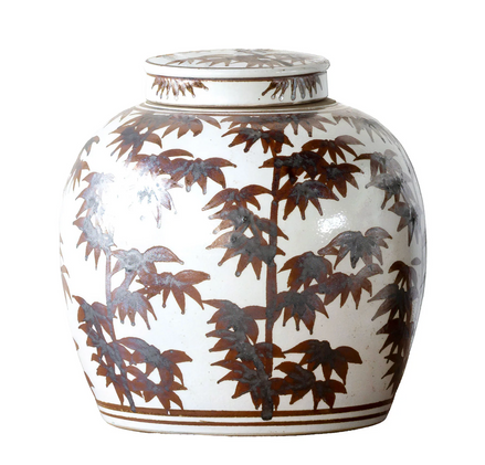 Jingdezhen Shunan Ginger Jar