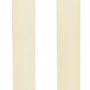 Ivory Taper Candle