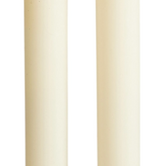 Ivory Taper Candle