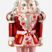 Sweet Houses & Nutcracker Ornaments