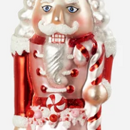 Sweet Houses & Nutcracker Ornaments