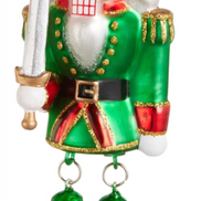 Nutcracker Ornament