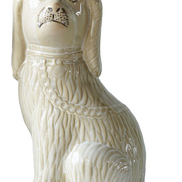 The Kensington Staffordshire Ceramic Dogs