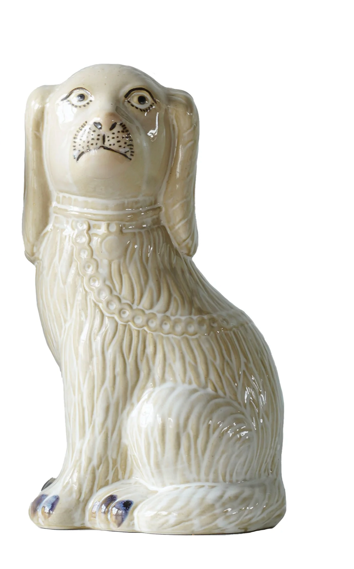 The Kensington Staffordshire Ceramic Dogs