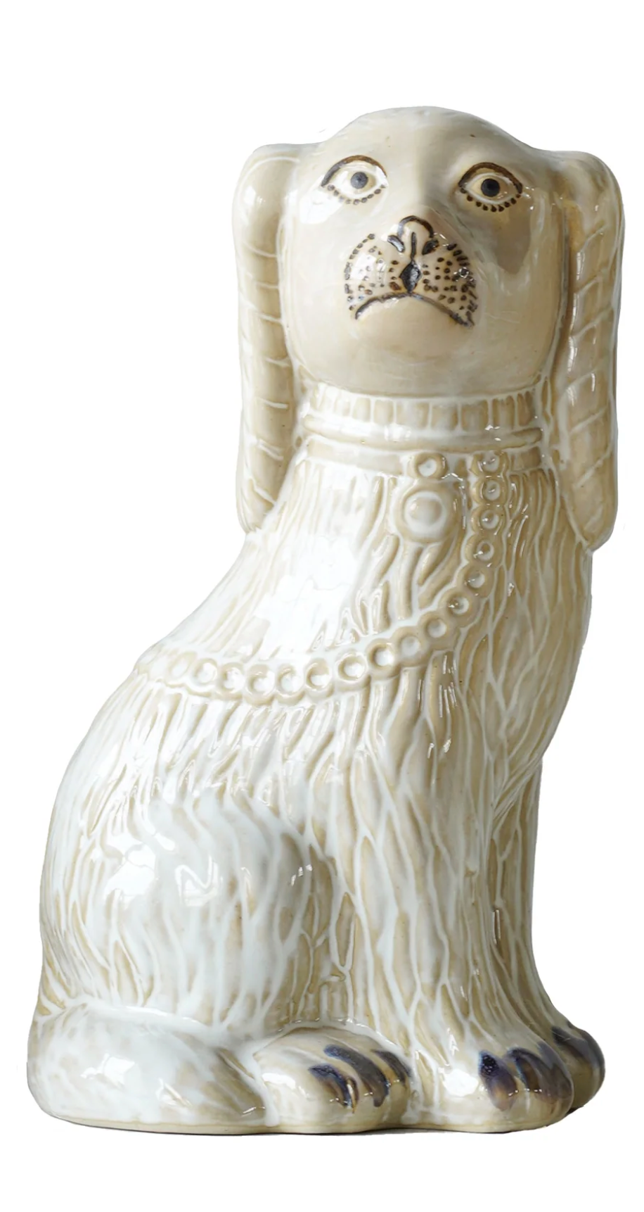 The Kensington Staffordshire Ceramic Dogs