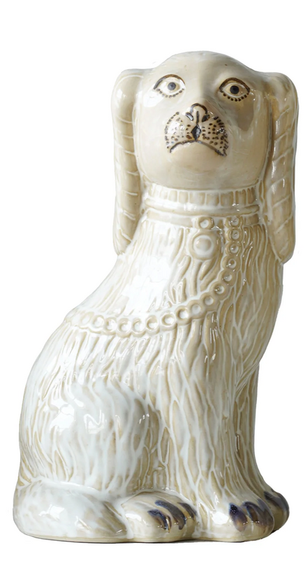 The Kensington Staffordshire Ceramic Dogs
