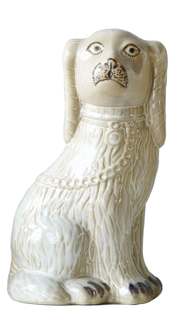 The Kensington Staffordshire Ceramic Dogs