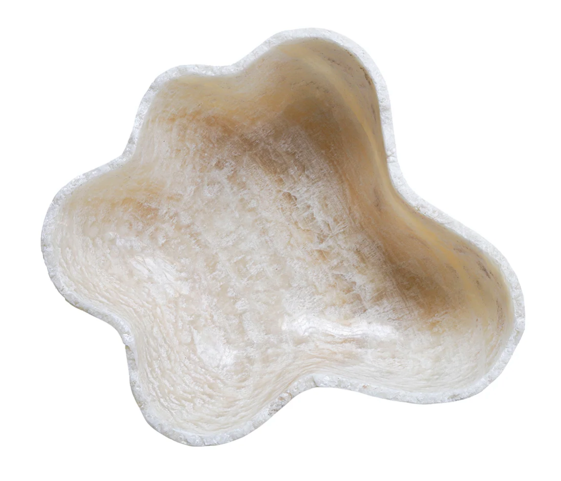 The Alabaster Coast Onyx Bowls