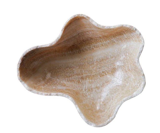 The Alabaster Coast Onyx Bowls