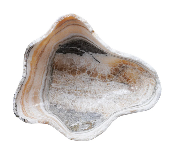 The Midnight Coast Onyx Bowls
