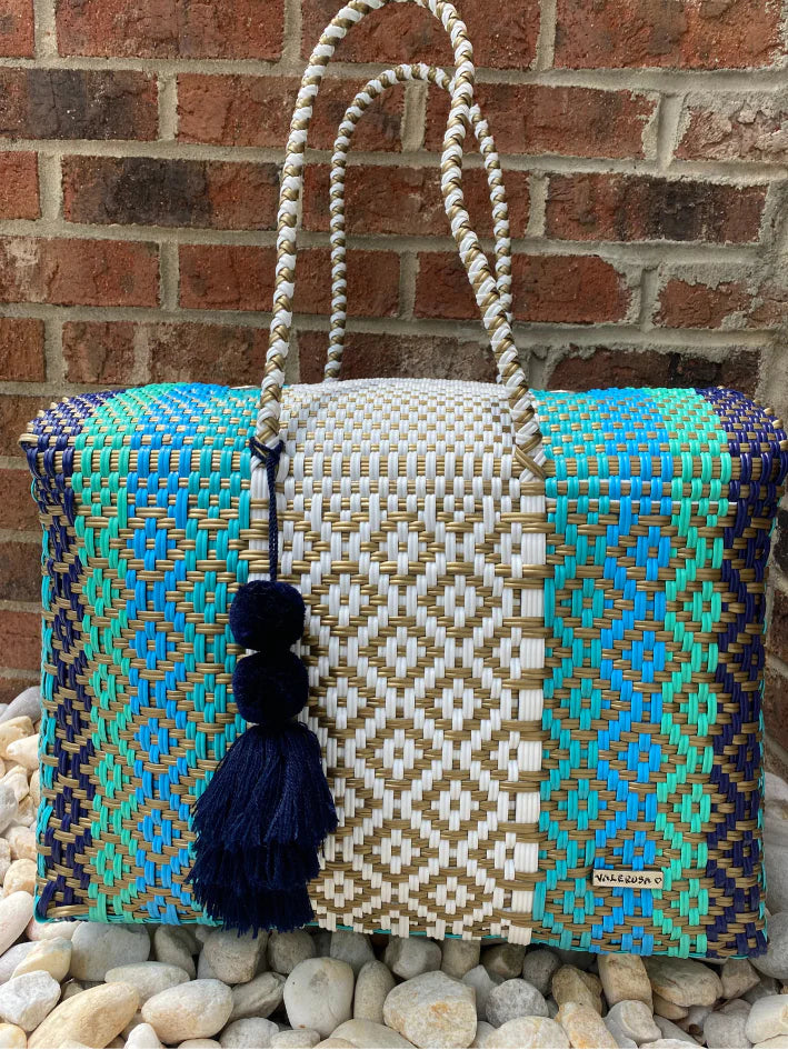 Tote-Waves Overnight Duffle