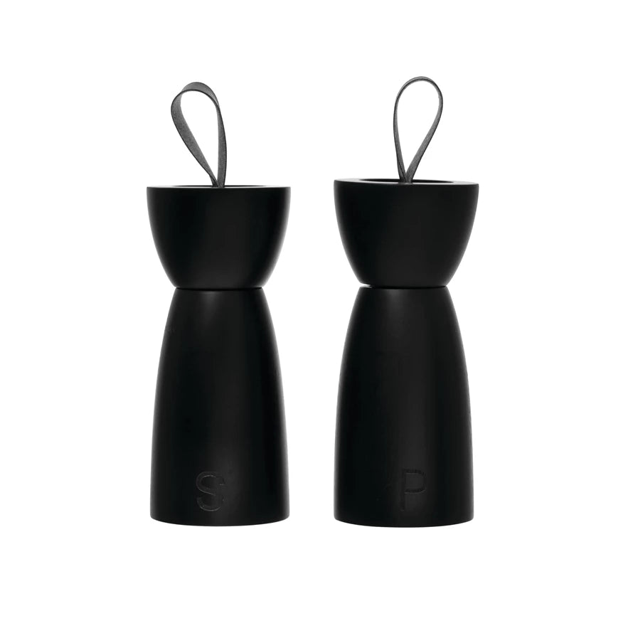 Dinnerware Salt & Pepper Set