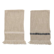 Woven Cotten Tea Towel