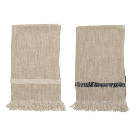 Woven Cotten Tea Towel