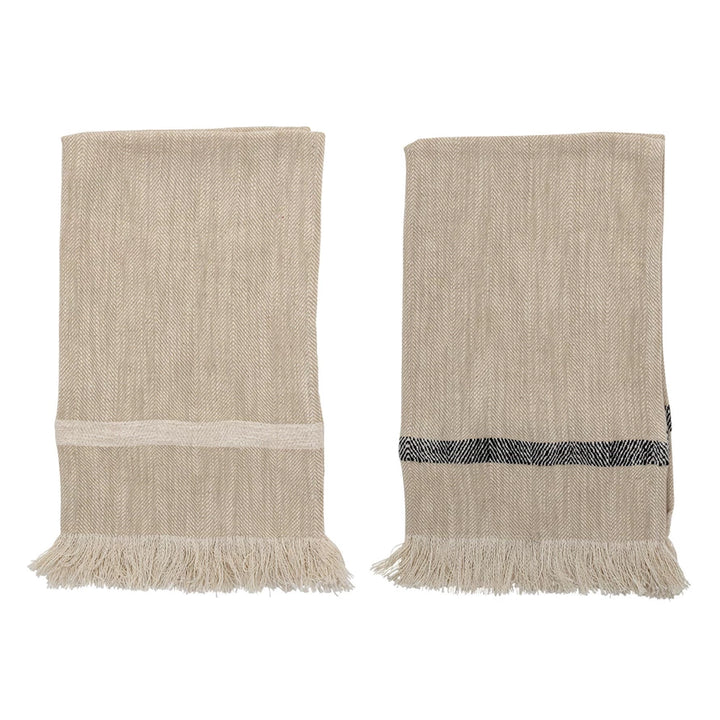 Woven Cotten Tea Towel