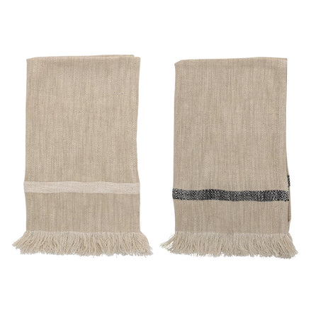 Woven Cotten Tea Towel