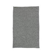 Stonewashed Cotton Waffle Weave Tea Towel