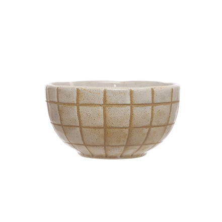 Stoneware Bowl