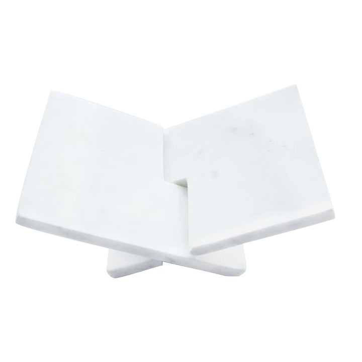 11 "Wx7-1/2" Marble Book Holder