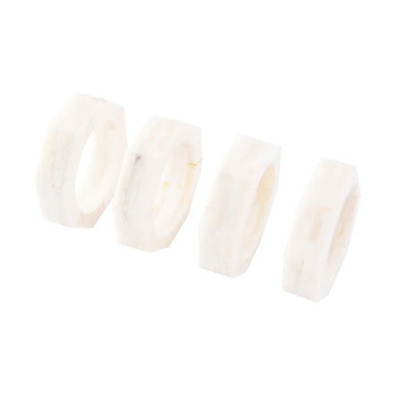 Round Resin Napkin Rings