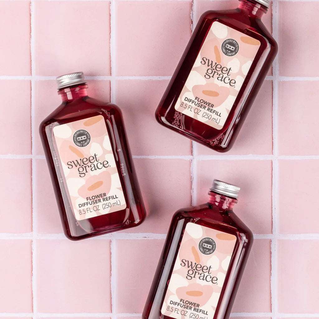 Diffuser Refill Sweet Grace Flower
