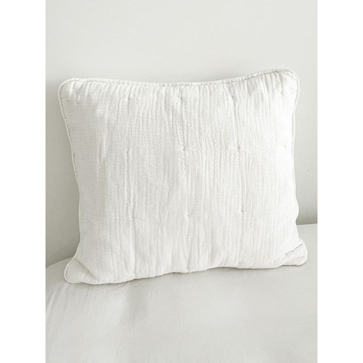 Easy Cotton Gauze Euro Pillow
