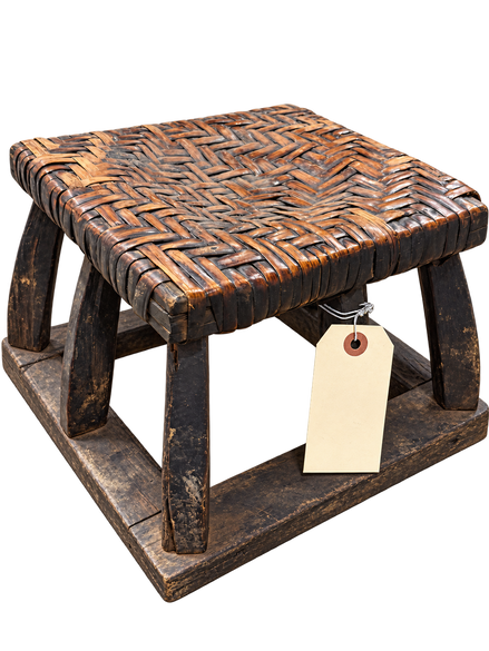 The Shanxi Stool