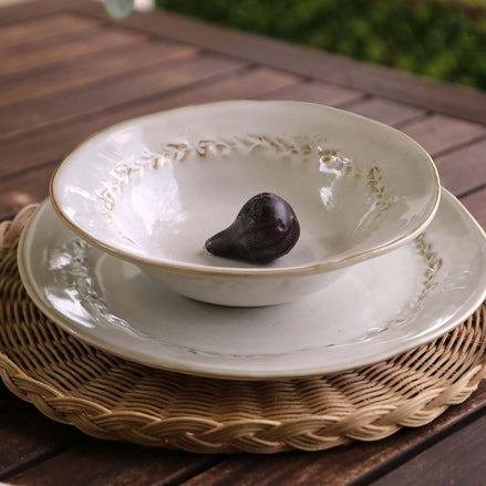 Ceramic Valentina Dining Collection