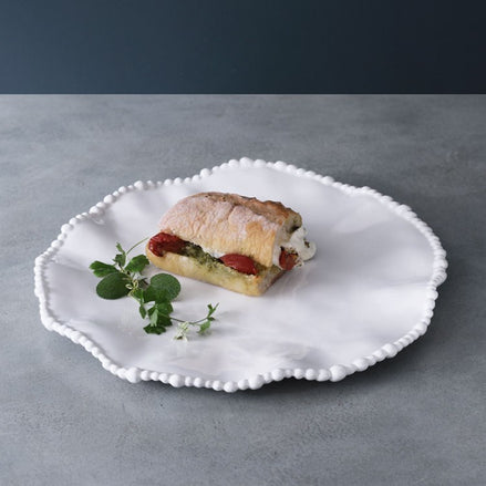 Vida Alegria White Dining Collection