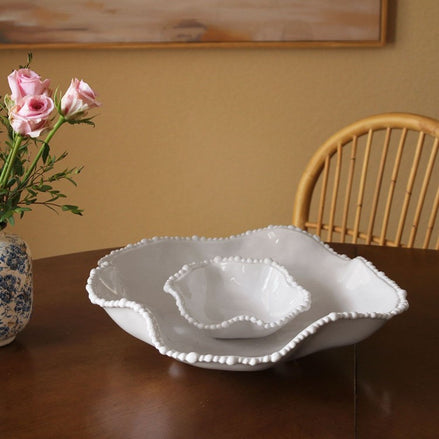 Vida Alegria White Chip & Dip