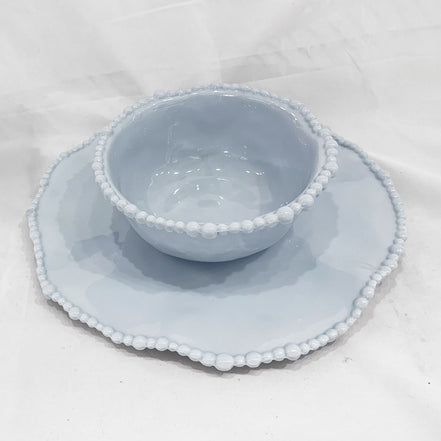 Vida Alegria Blue Dining Collection