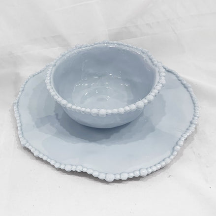 Vida Alegria Blue Dining Collection