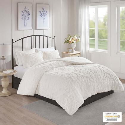 Bedding- Viola Chenille Comforter