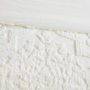 Bedding- Viola Chenille Comforter