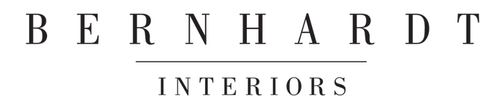 Bernhardt interiors logo