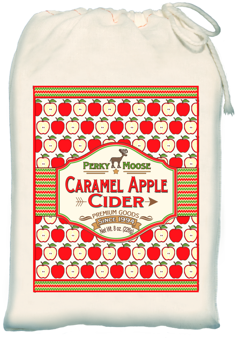 Caramel Apple Cider Drink Mix