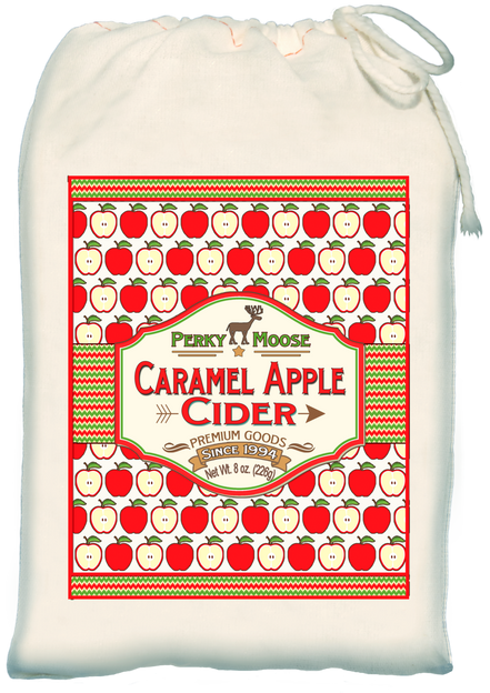 Caramel Apple Cider Drink Mix