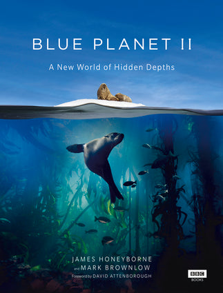 Blue Planet II Coffee Table Book