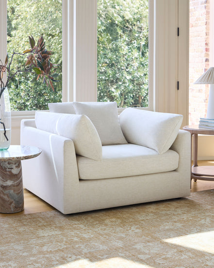 Capitol Accent Chair